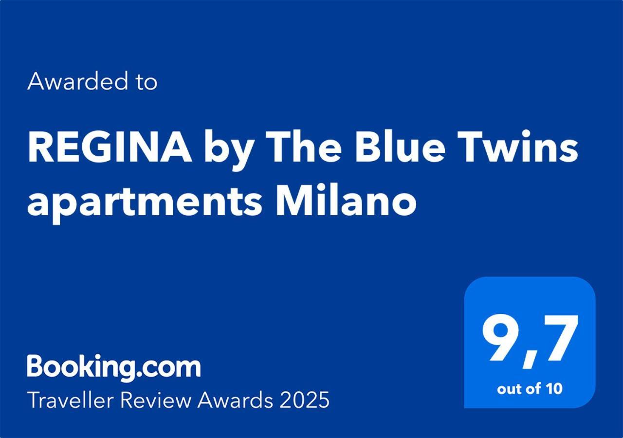 Regina By The Blue Twins Mailand